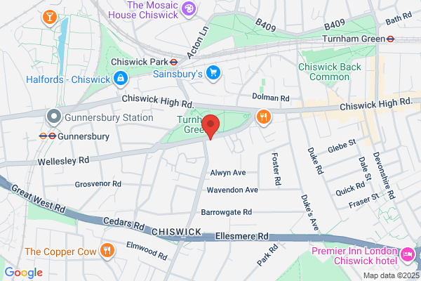 Chiswick Town Hall