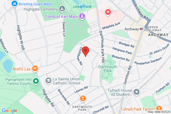 Highgate New Town Community Centre