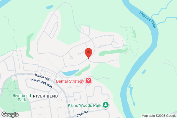 Riverside Golf Club Ltd