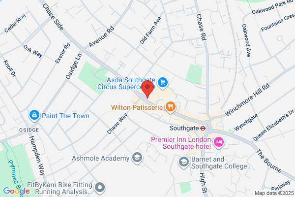St Andrews (Southgate) Church Hall
