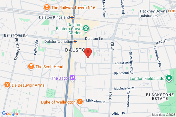 Trinity Centre (Dalston)