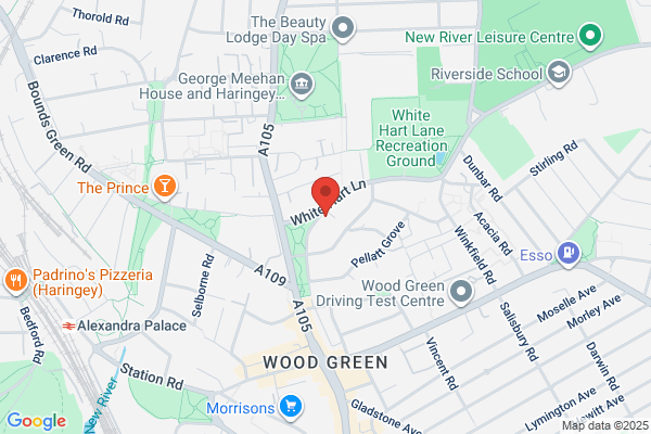 Wood Green Labour Club & Institute Ltd