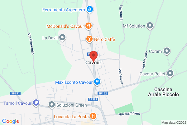 Cavours