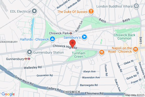 Chiswick Hardware