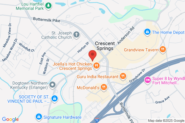 Crescent Hardware