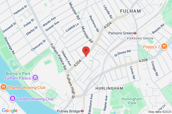Fulham Brass Ltd