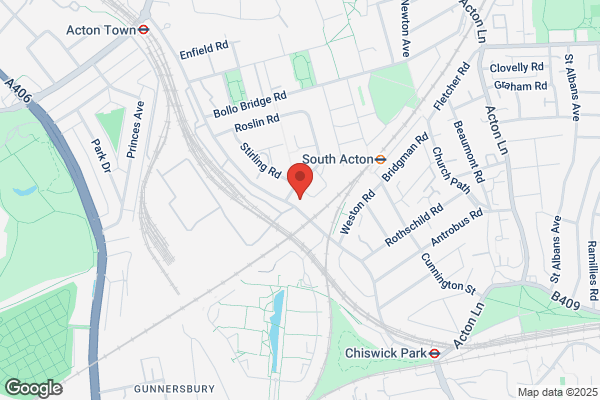 Poores Of Acton Ltd