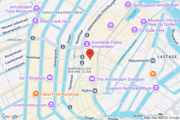 Amsterdam weed