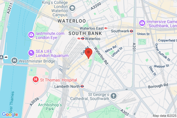 Waterloo Body Station