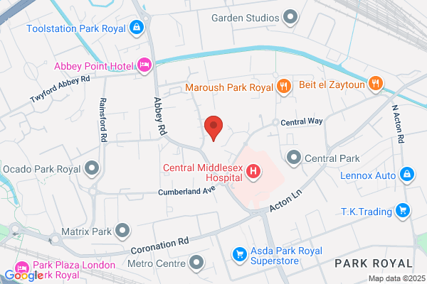Kensington & Chelsea & Westminster Wheelchair Services