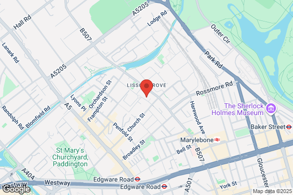 Marylebone P C G