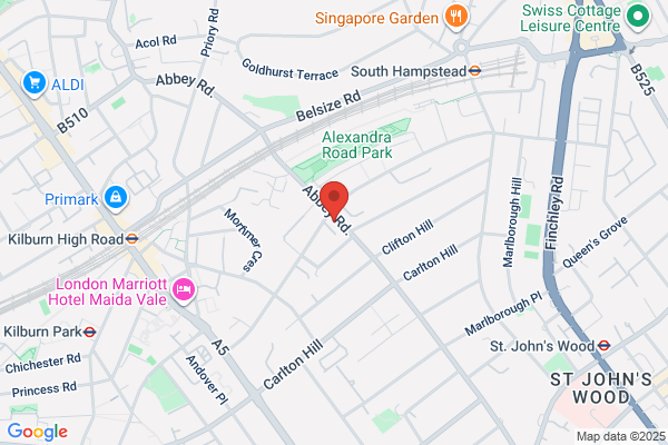 MedicSpot Clinic Abbey Road