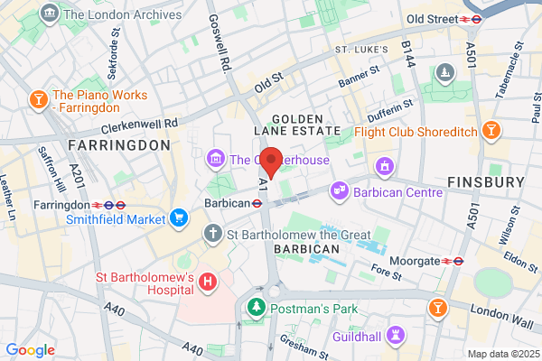 MedicSpot Clinic Barbican