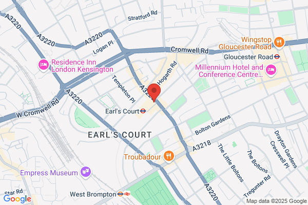 MedicSpot Clinic Earls Court