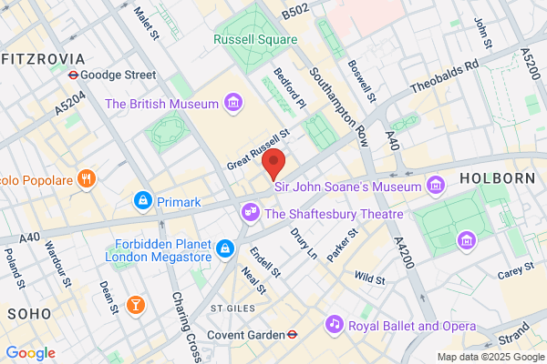 MedicSpot Clinic Holborn