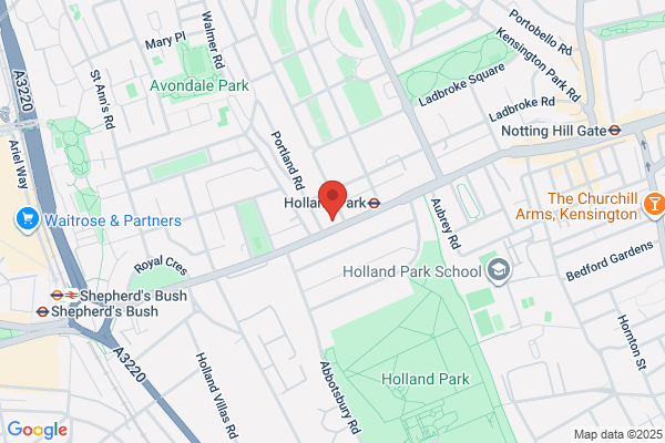 MedicSpot Clinic Holland Park