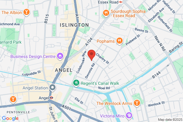 MedicSpot Clinic Islington