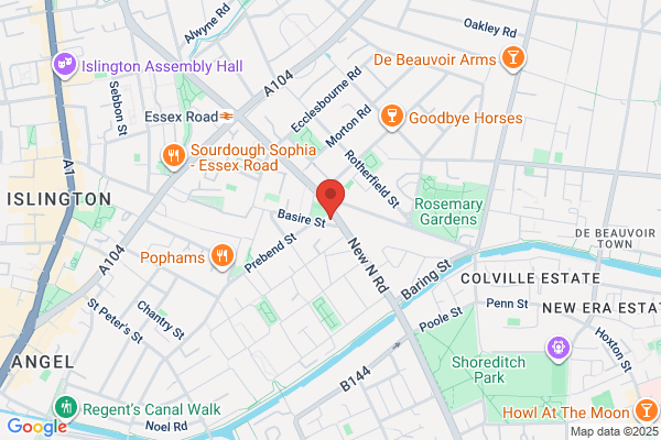 MedicSpot Clinic Islington New North Road