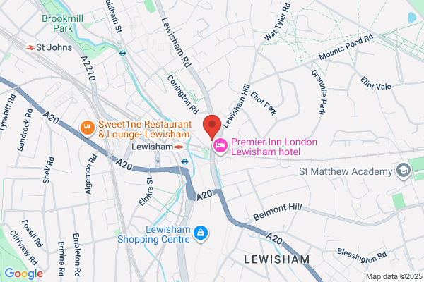 MedicSpot Clinic Lewisham Station