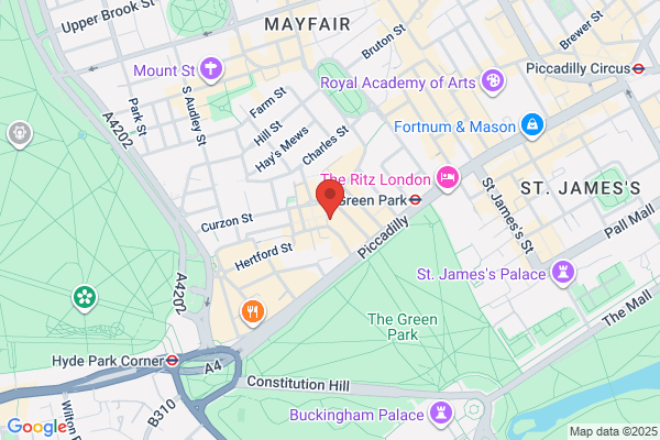 MedicSpot Clinic Mayfair