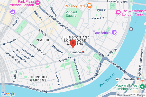 MedicSpot Clinic Pimlico Station