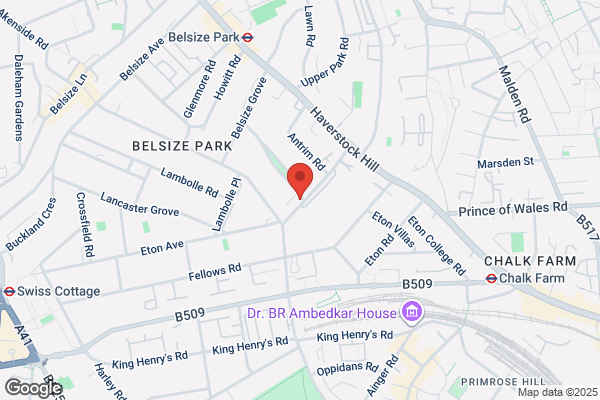 MedicSpot Clinic Primrose Hill