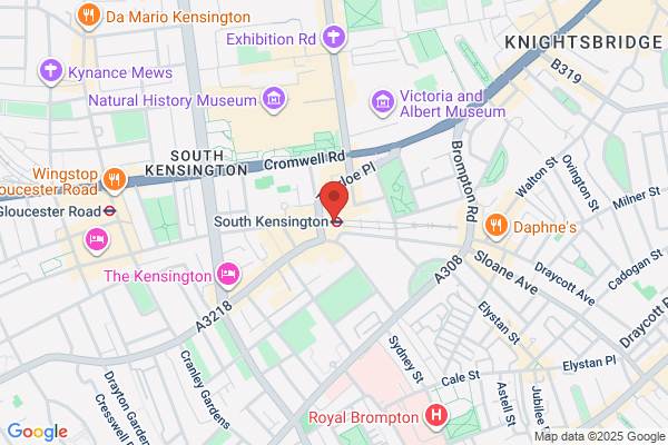 MedicSpot Clinic South Kensington Station