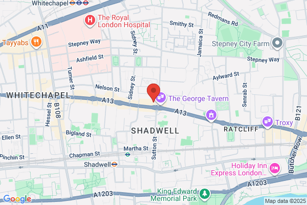 MedicSpot Clinic Stepney