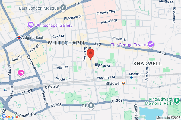MedicSpot Clinic Whitechapel