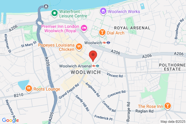 MedicSpot Clinic Woolwich