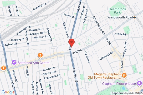Medicspot Clinic Battersea