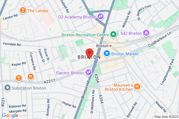 Medicspot Clinic Brixton Brighton Terrace