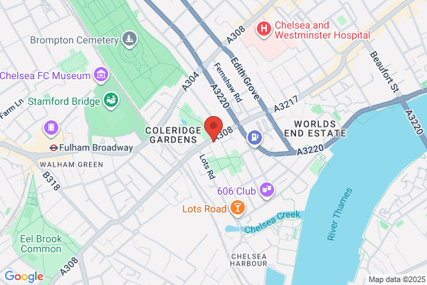 Medicspot Clinic Chelsea