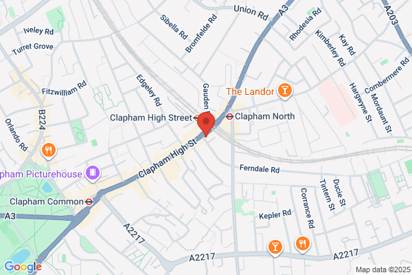 Medicspot Clinic Clapham