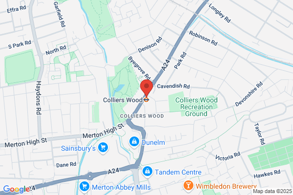 Medicspot Clinic Colliers Wood