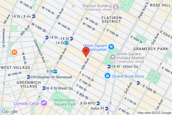 Medicspot Clinic East Village - CLOSED
