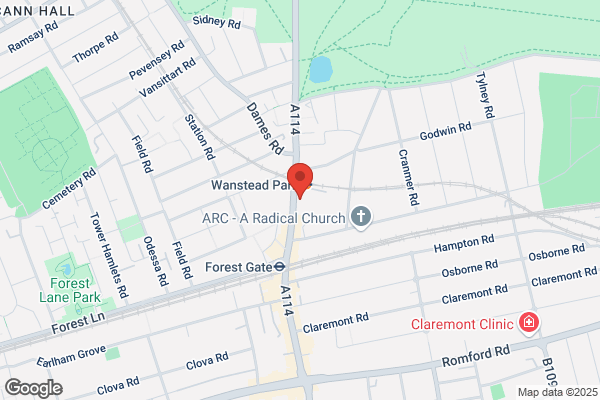 Medicspot Clinic Forest Gate Woodgrange Road