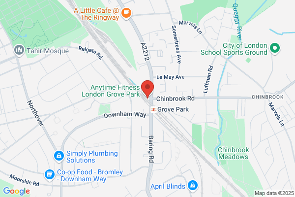Medicspot Clinic Grove Park
