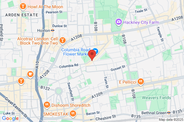 Medicspot Clinic Haggerston Columbia Road