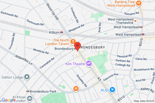 Medicspot Clinic Kilburn High Road