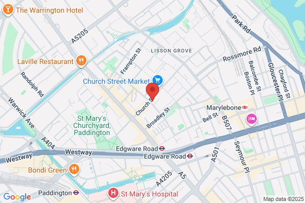 Medicspot Clinic Marylebone