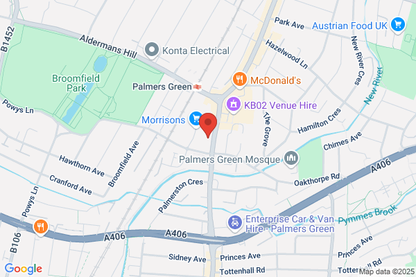 Medicspot Clinic Palmers Green