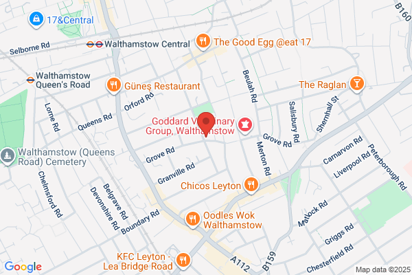 Medicspot Clinic Walthamstow Grove Road