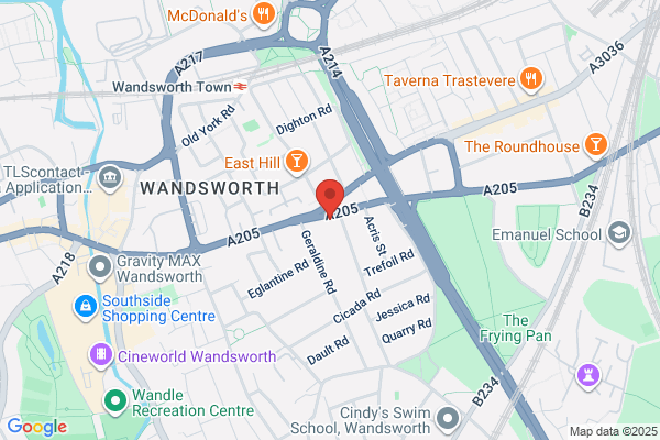 Medicspot Clinic Wandsworth Town Station