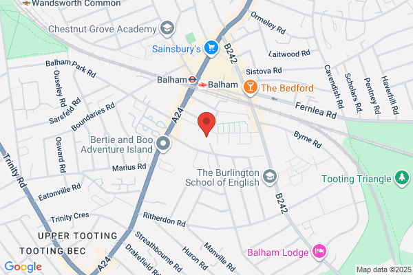 Balham Leisure Centre