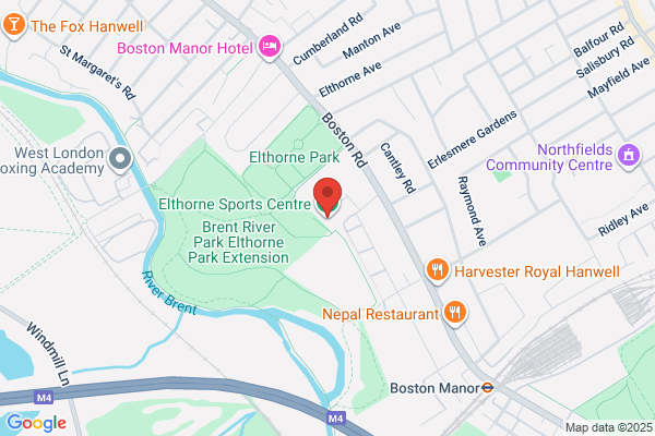 Elthorne Sports Centre