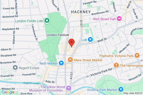 London Fields Fitness Studio