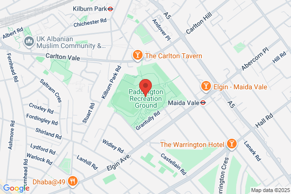 Paddington Recreation Ground