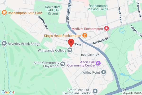 Roehampton Sport & Fitness Centre