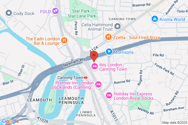 The Gym Group London Canning Town